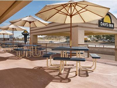 Days Inn By Wyndham Rock Springs Restaurace fotografie