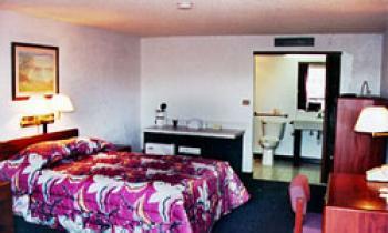Days Inn By Wyndham Rock Springs Exteriér fotografie