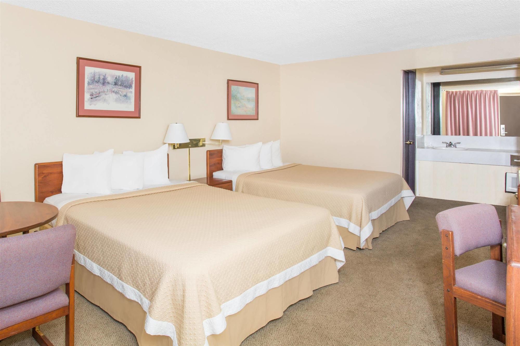 Days Inn By Wyndham Rock Springs Exteriér fotografie