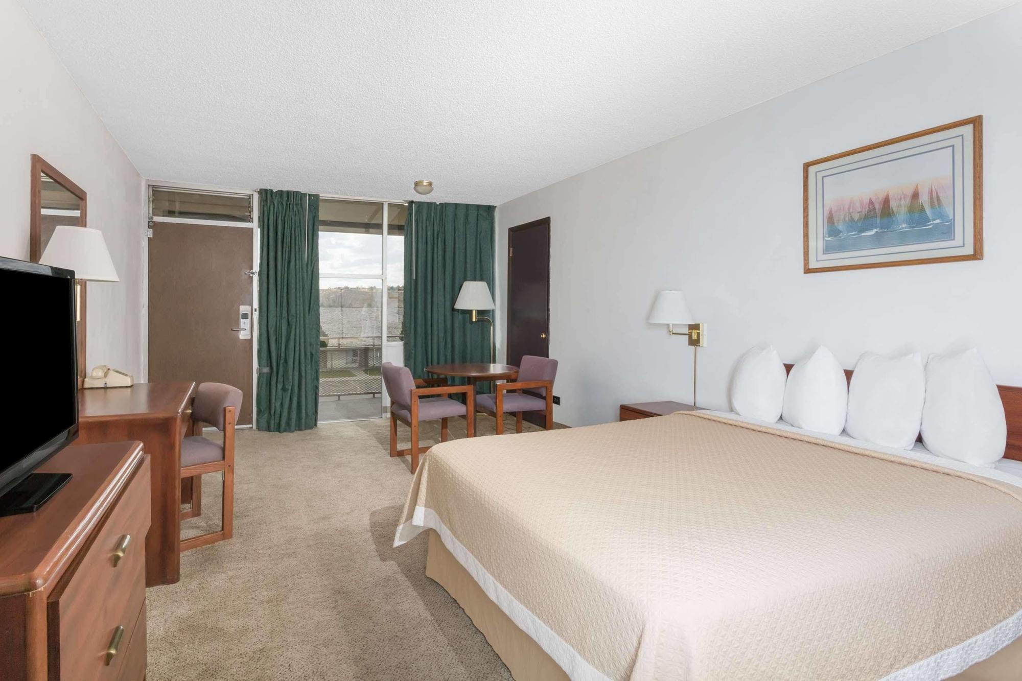 Days Inn By Wyndham Rock Springs Exteriér fotografie