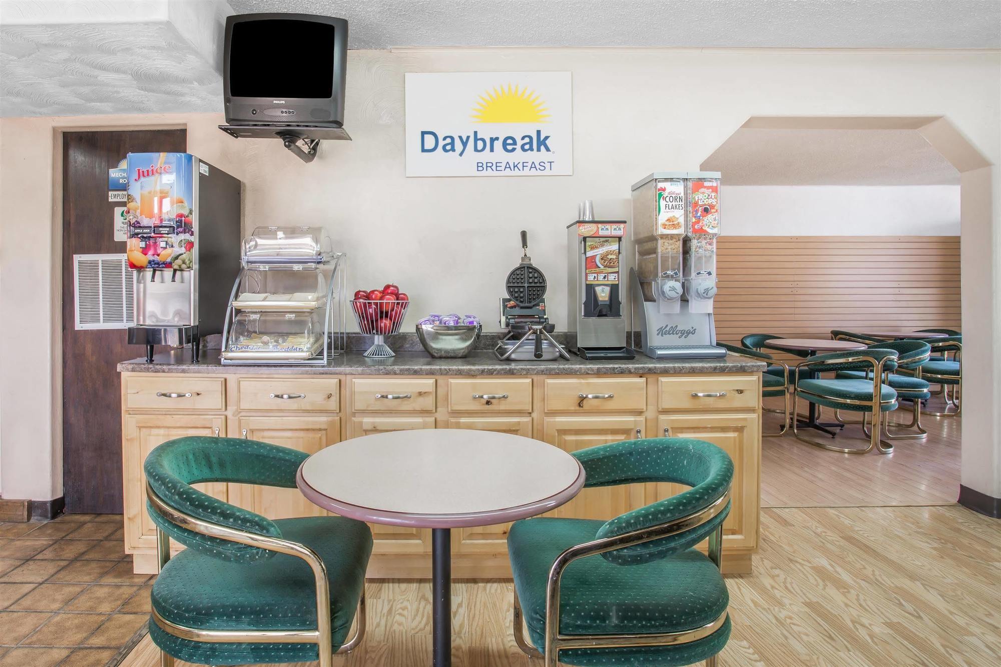 Days Inn By Wyndham Rock Springs Exteriér fotografie